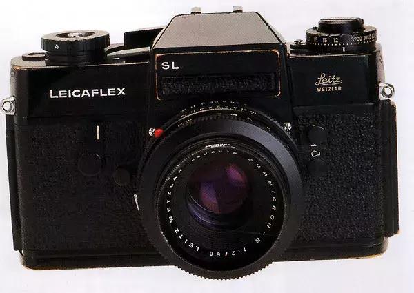 「摄影笔记故纸堆」LEICAR系列全传