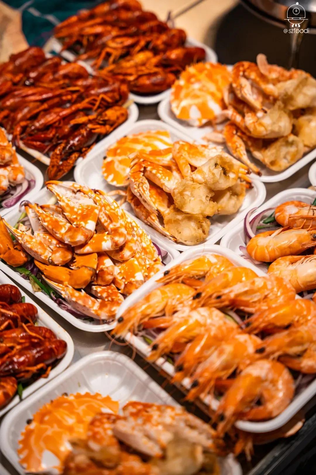 深圳十大美食街尝遍深圳美食,深圳美食街不容错过的美食盘点