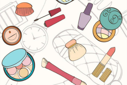 基本不脱妆的气垫,大汗淋漓健身房