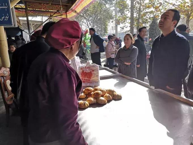 新疆印象和田,南湖北路和田印象