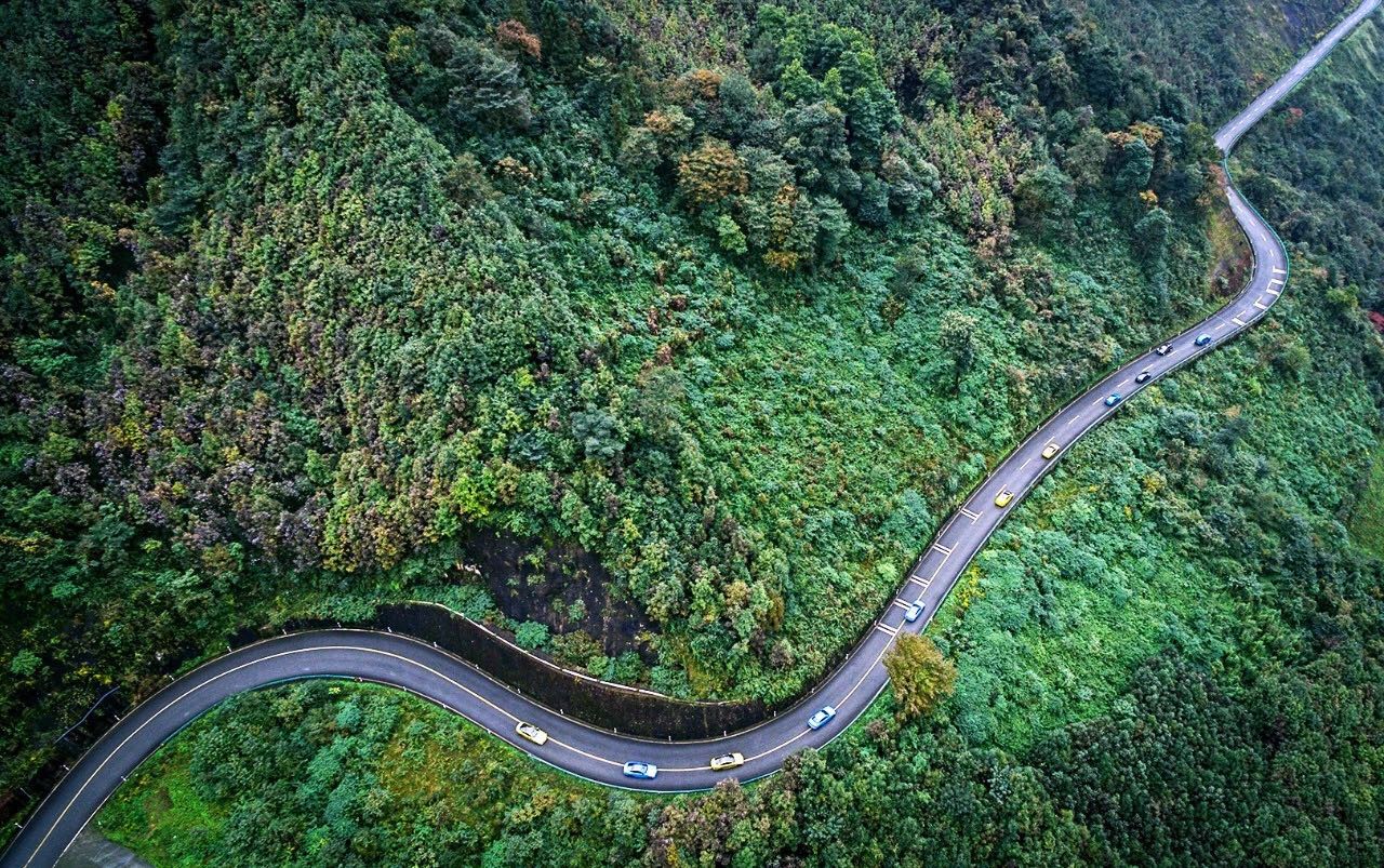 离成都1.5小时车程藏了一个小江南,连石板都是从乌镇运来的!