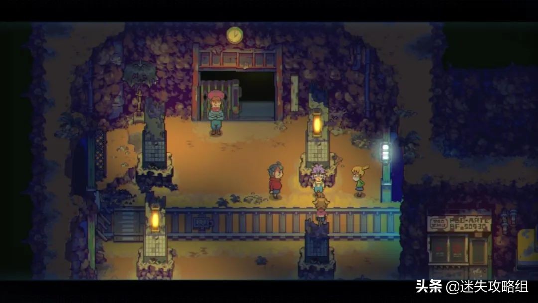 风来之国剧情剖析:风没带来奇迹,只带来了复苏