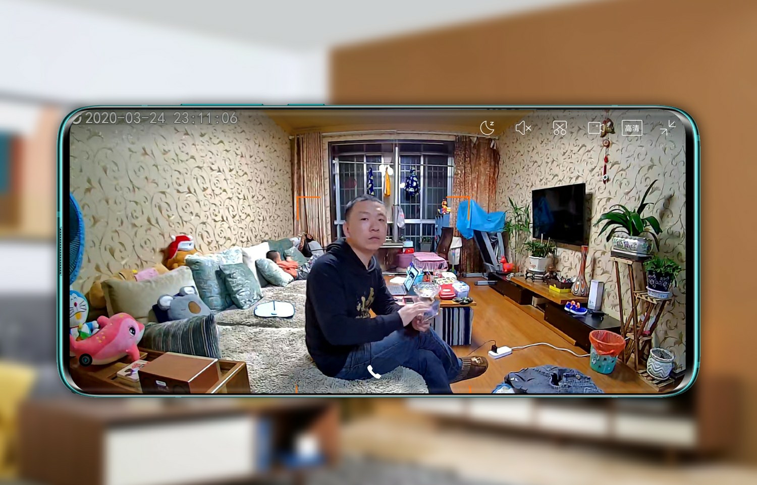 小米500米高清夜视摄像头,小米户外摄像头高清夜视