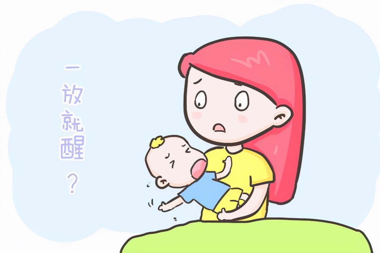 孩子依赖奶睡怎么办,宝宝夜间特别依赖奶睡怎么办