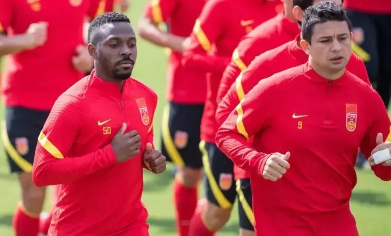 国足25人大名单,武磊国足归化的表现