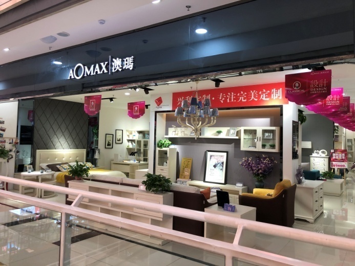 得胜家居明波店,得胜明波家具广场介绍
