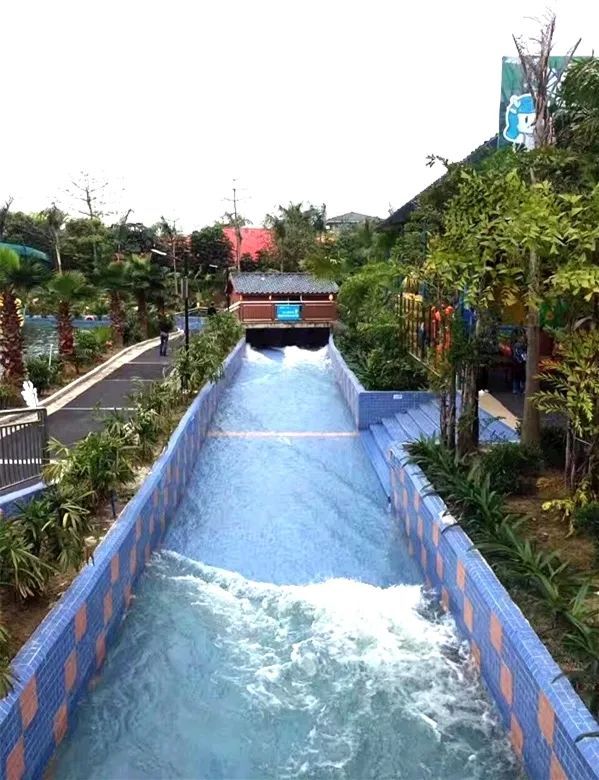 水上世界哪里最大,十大最刺激的水上世界