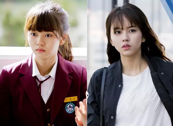 2020韩国最美十大美女孙艺珍,2020孙艺珍最佳女主角