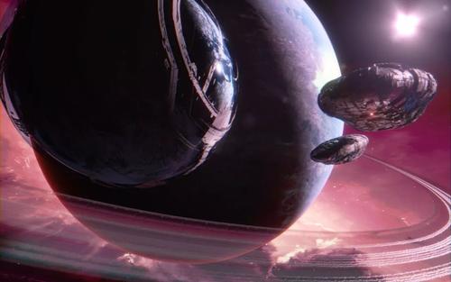 星球大战带给全世界的科幻流派,星球大战美国太空