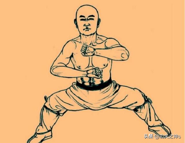 道家秘传易筋经功法,南派秘传全文