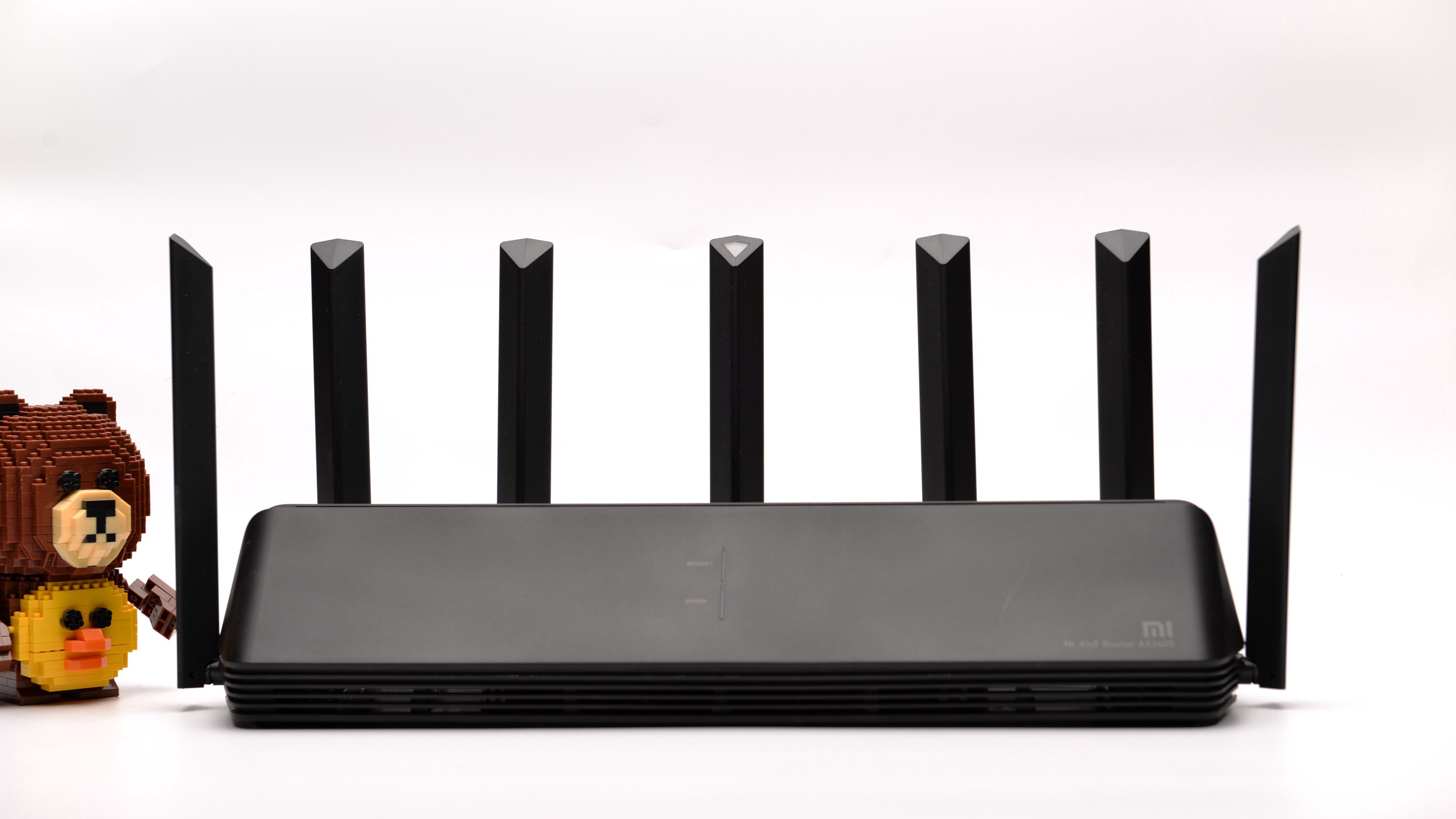 百元家用小米wifi6路由器哪个好,攀升mifonx1wifi6电竞路由器评测