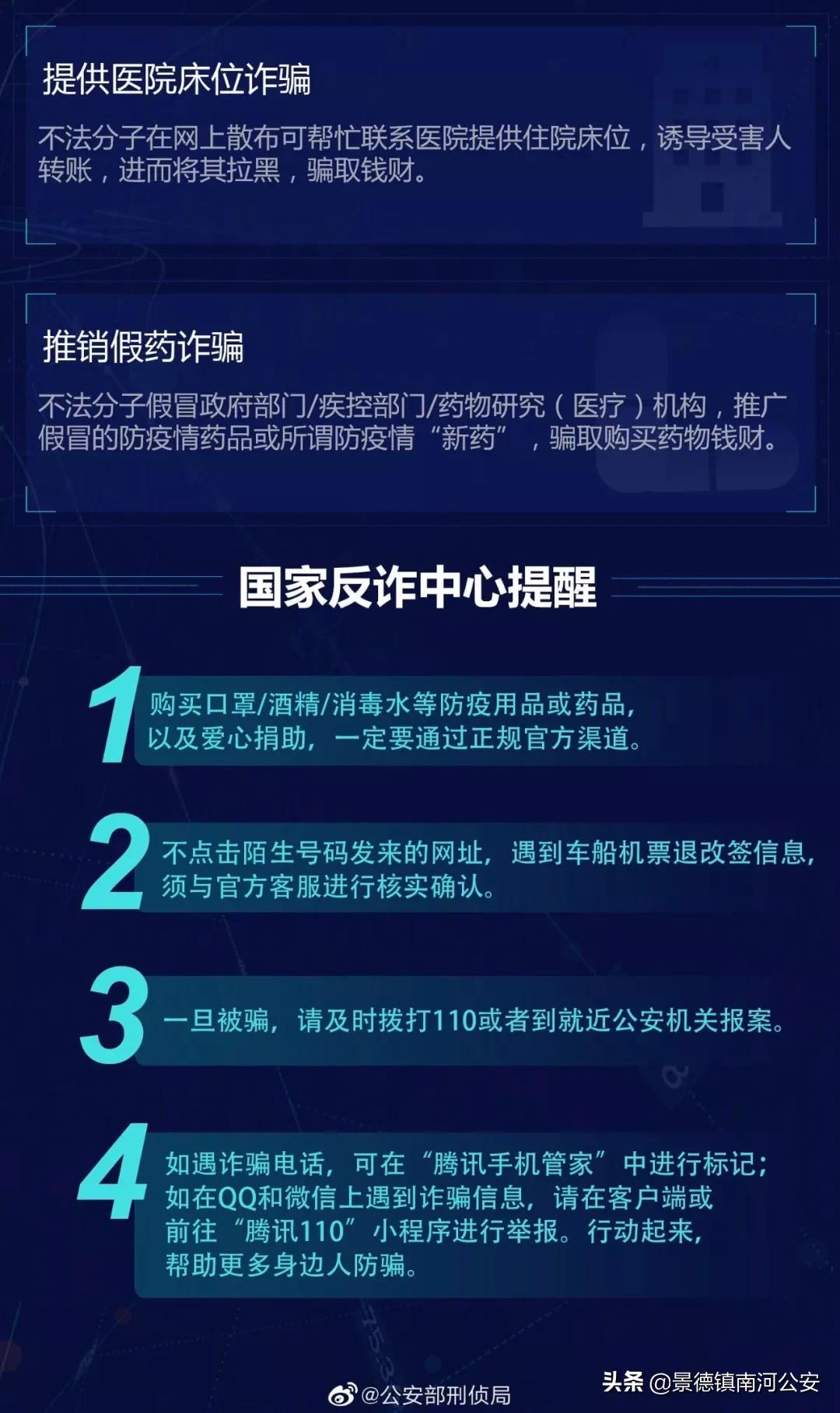 疫情下不可忽视诈骗,疫情期间的这些新骗术