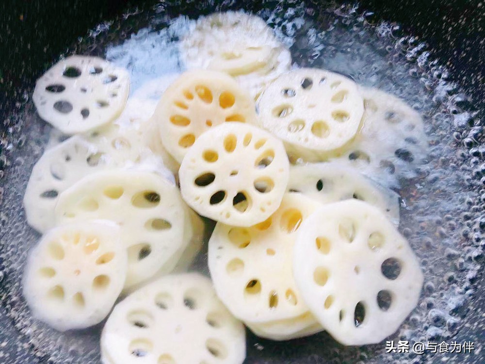 醋溜藕片怎么做好吃窍门,醋溜藕片怎么做才脆