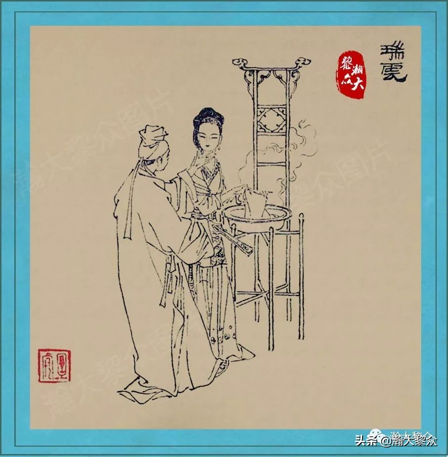 （一）《刘旦宅聊斋百图》一图一故事，百张聊斋图鬼怪回味无穷