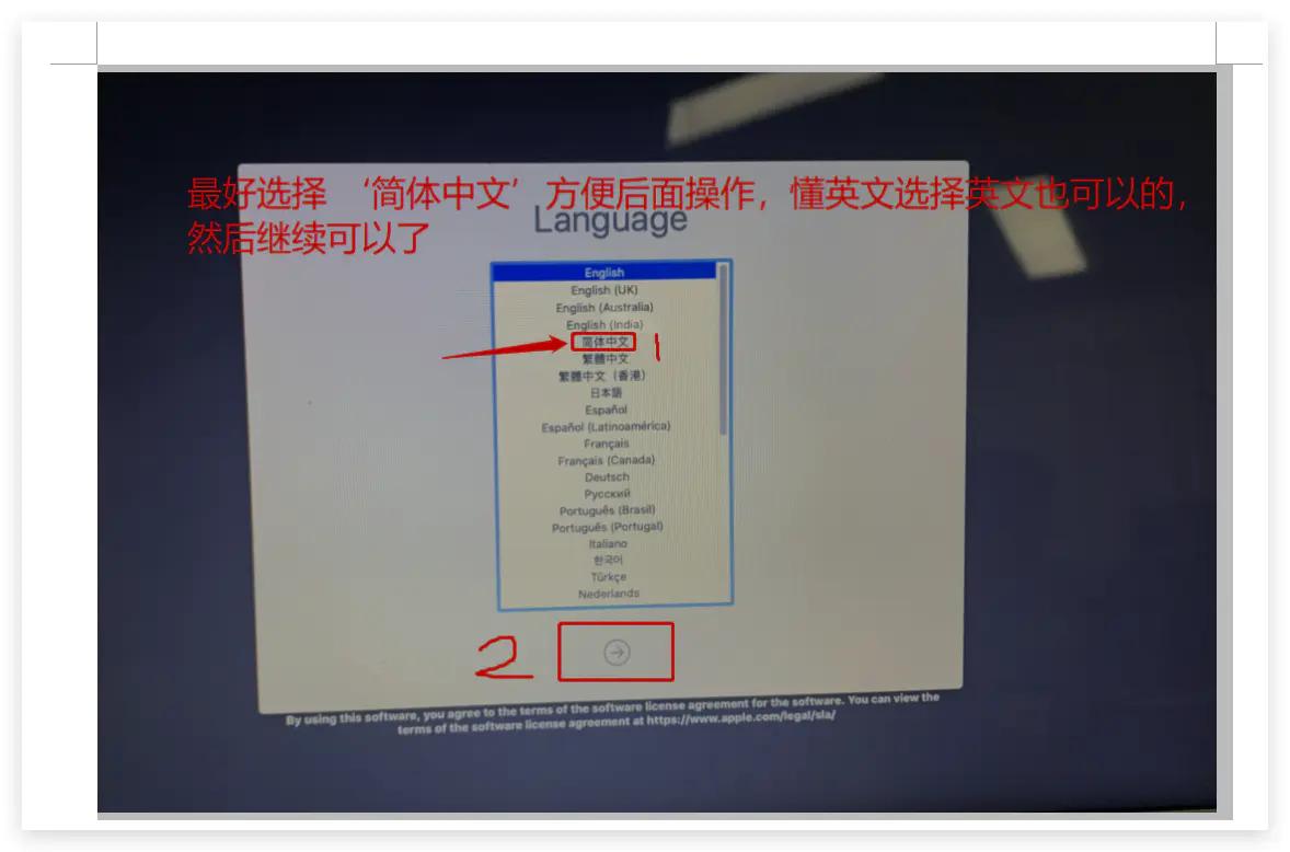 怎么在mac上重新安装苹果系统,mac电脑重新安装系统的详细步骤