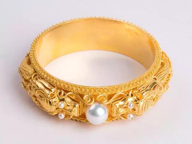 中国传统文化工艺品制作,非遗首饰工艺