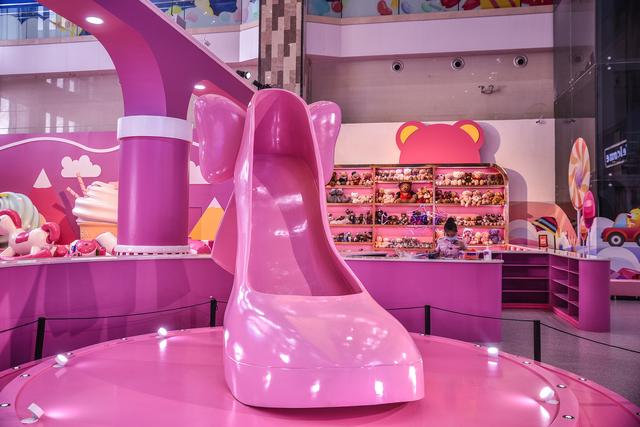 华南大游乐场,华南游乐园在哪