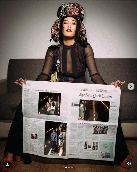 外形被嘲土气是个时尚绝缘体,被嘲笑又黑又丑韩国女星