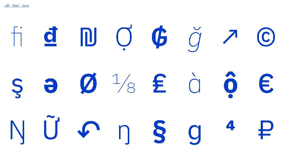 设计师免费可商用字体,推荐一个字体设计的网站免费