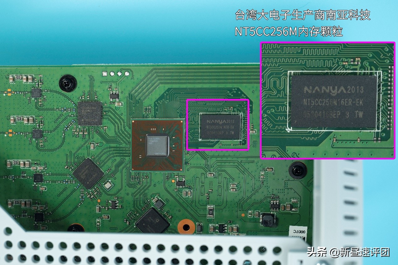 wifi6路由器穿透力测评,360wifi6全屋路由器有线组网