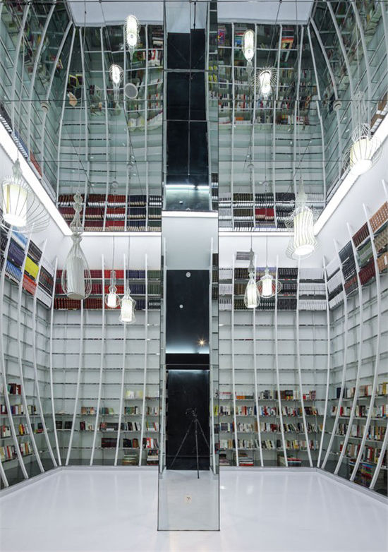 文艺范隔断,文艺风隔断