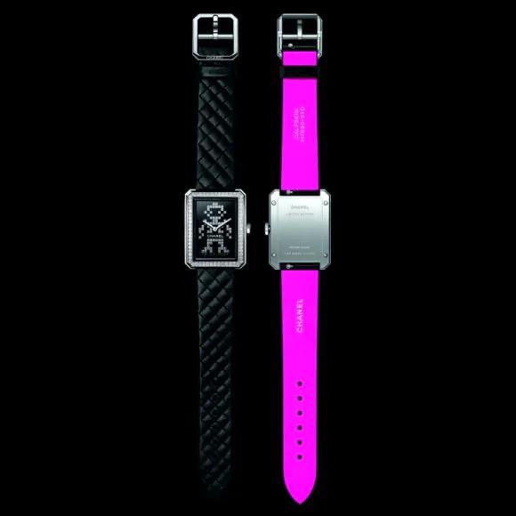 chanel秀场的中国明星,chanel腕表发布酒会