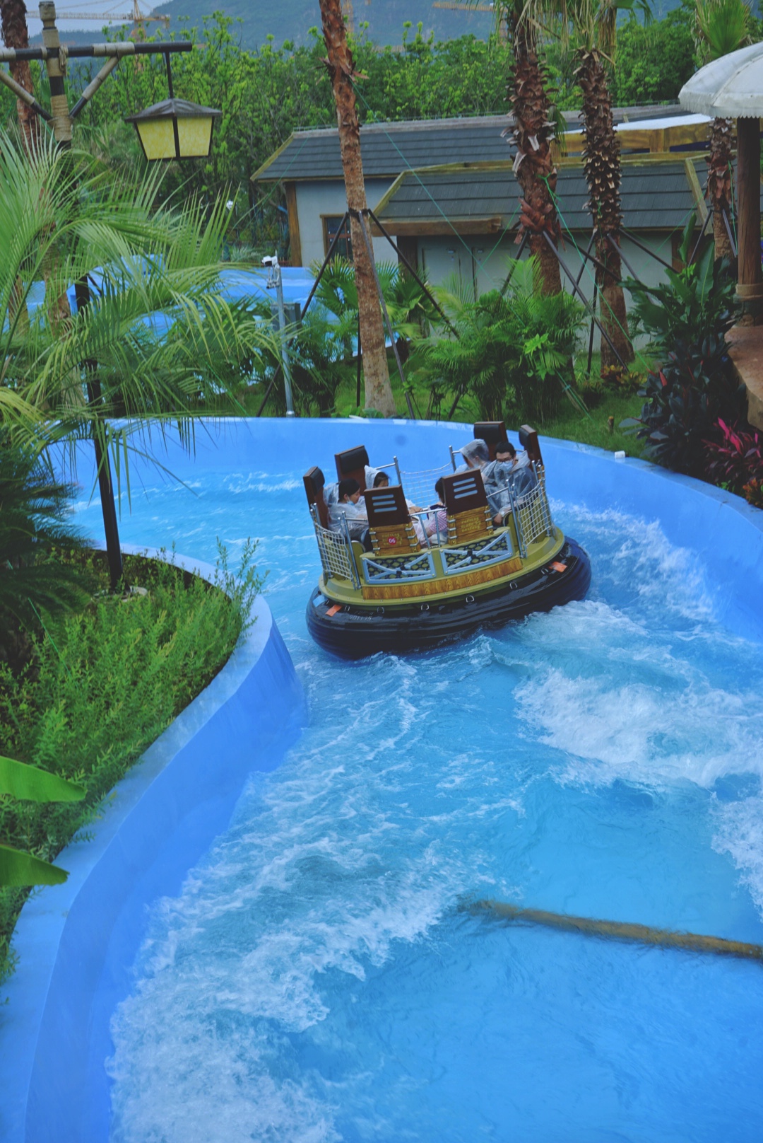 苏州乐园夜场游玩攻略,苏州乐园攻略玩的人多不