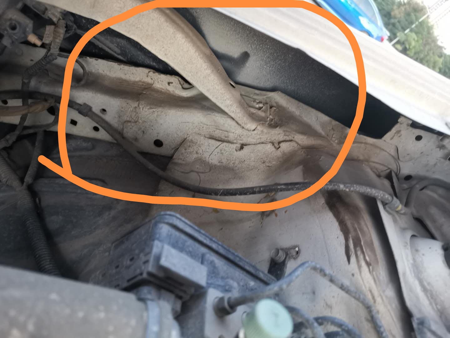 2014年本田锋范怎么验车,14年的车行驶证验车记录