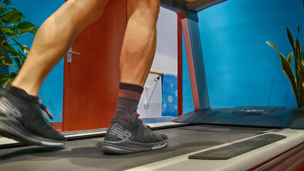 迈克达威1952护踝测评,迈克达威绷带护踝