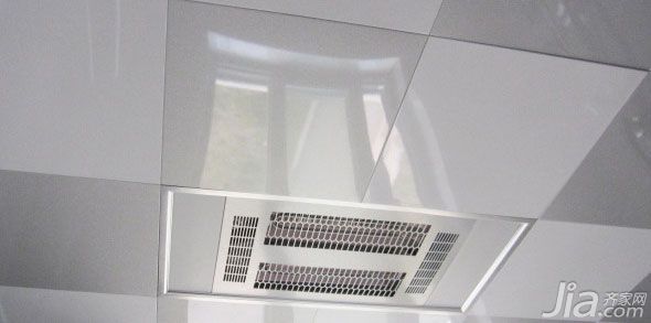 小户型集成吊顶效果图,集成吊顶两卫一厨多少钱