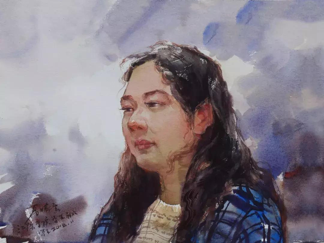 艺展画,艺展中国戴明泉绘画作品展