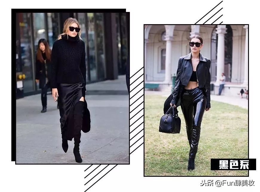 戴围巾只为防寒？别天真了！戴错了又丑又土