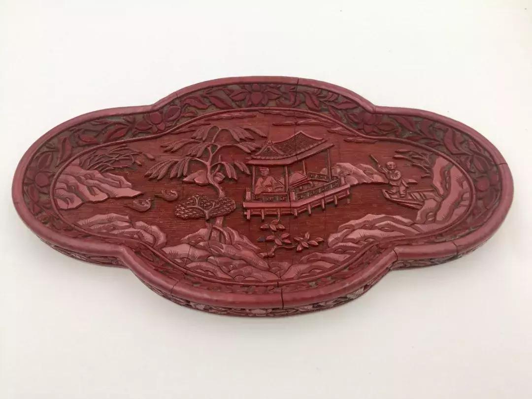 关于古董漆器小件，贾松都分享了什么？｜新室相