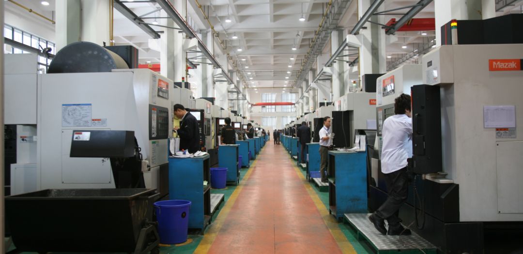 中国目前最大机床,工业之母机床