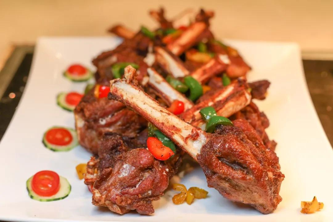 广州日航酒店贝拉诺自助西餐厅,广州日航酒店日本料理