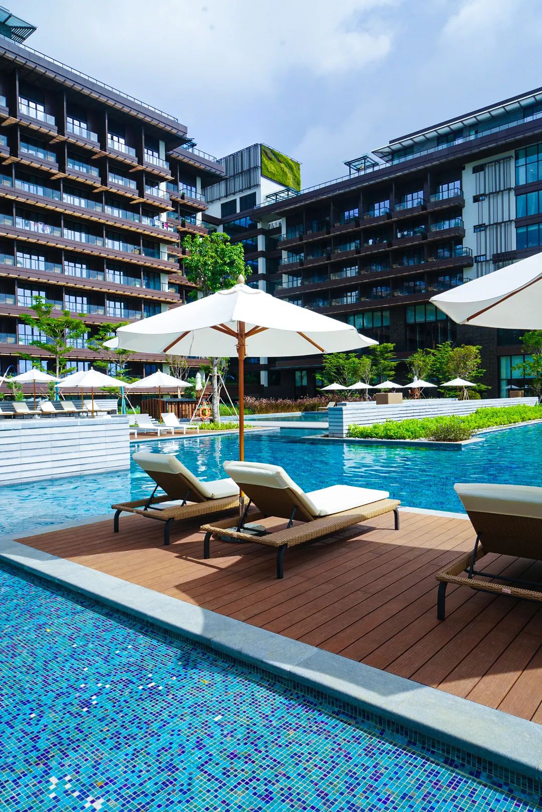 三亚这家酒店超适合度假,三亚环保酒店