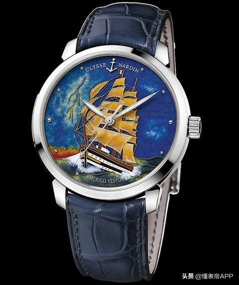 色彩斑斓的花釉瓷,四种珐琅工艺技法