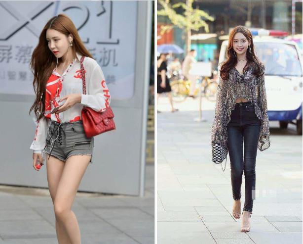 雪纺衫的挑选和搭配技巧,雪纺衫稍微有点宽怎么穿好看