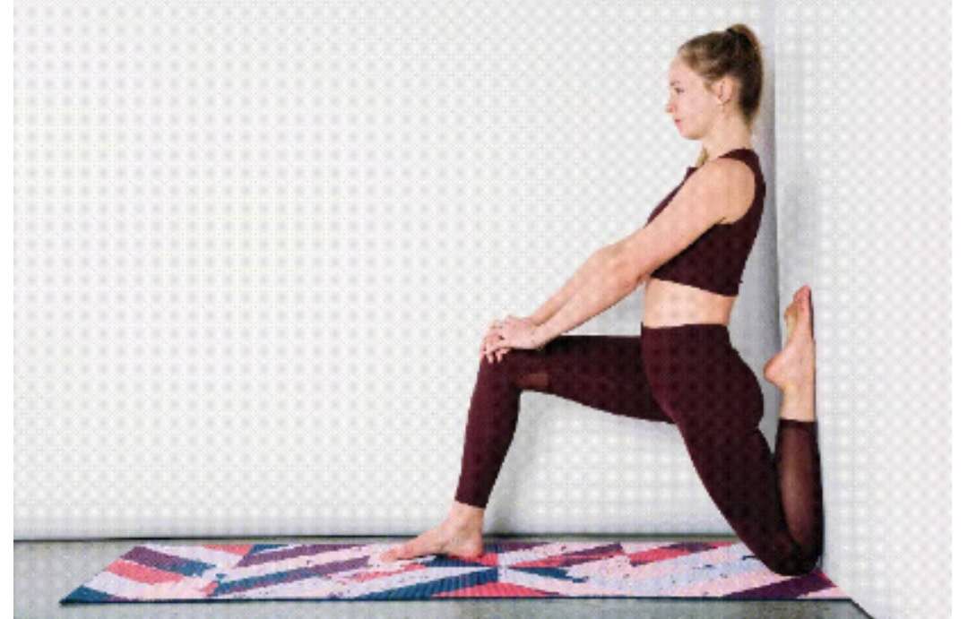 瑜伽呼吸与体式练习,体式与呼吸