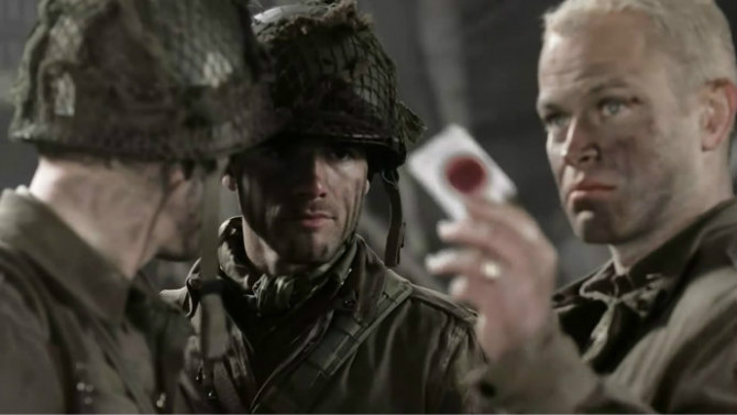 二战香烟故事,二战时美军香烟