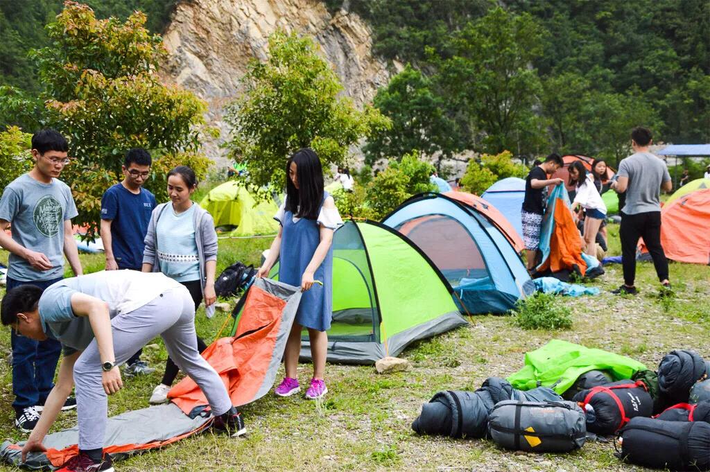 云锣山青龙峡,云锣山青龙峡景区