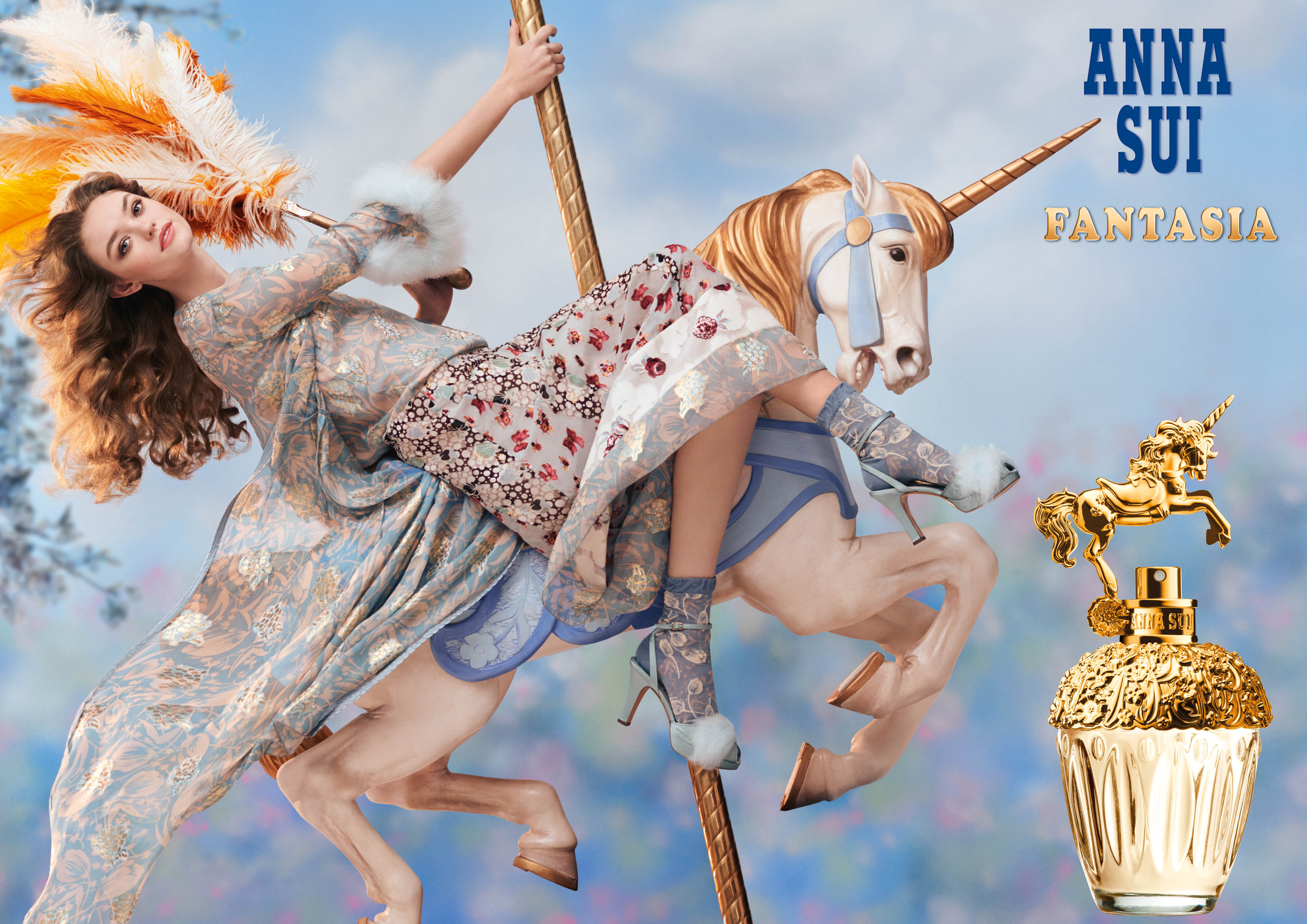 好物推荐!走进安娜苏的美丽世界