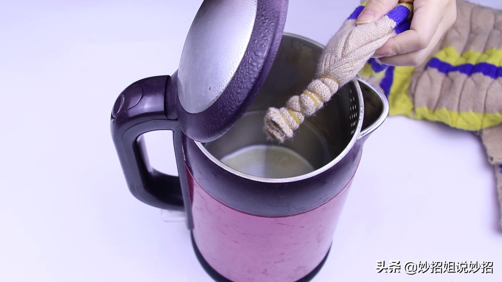 毛衣袖口大了怎么改小慢教程,毛衣袖口太宽松了怎样收缩