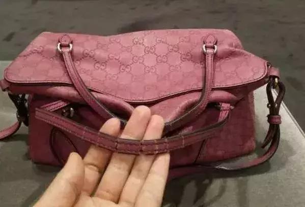 花了2万多买的包包,花两万多买的lv去当铺说是假的