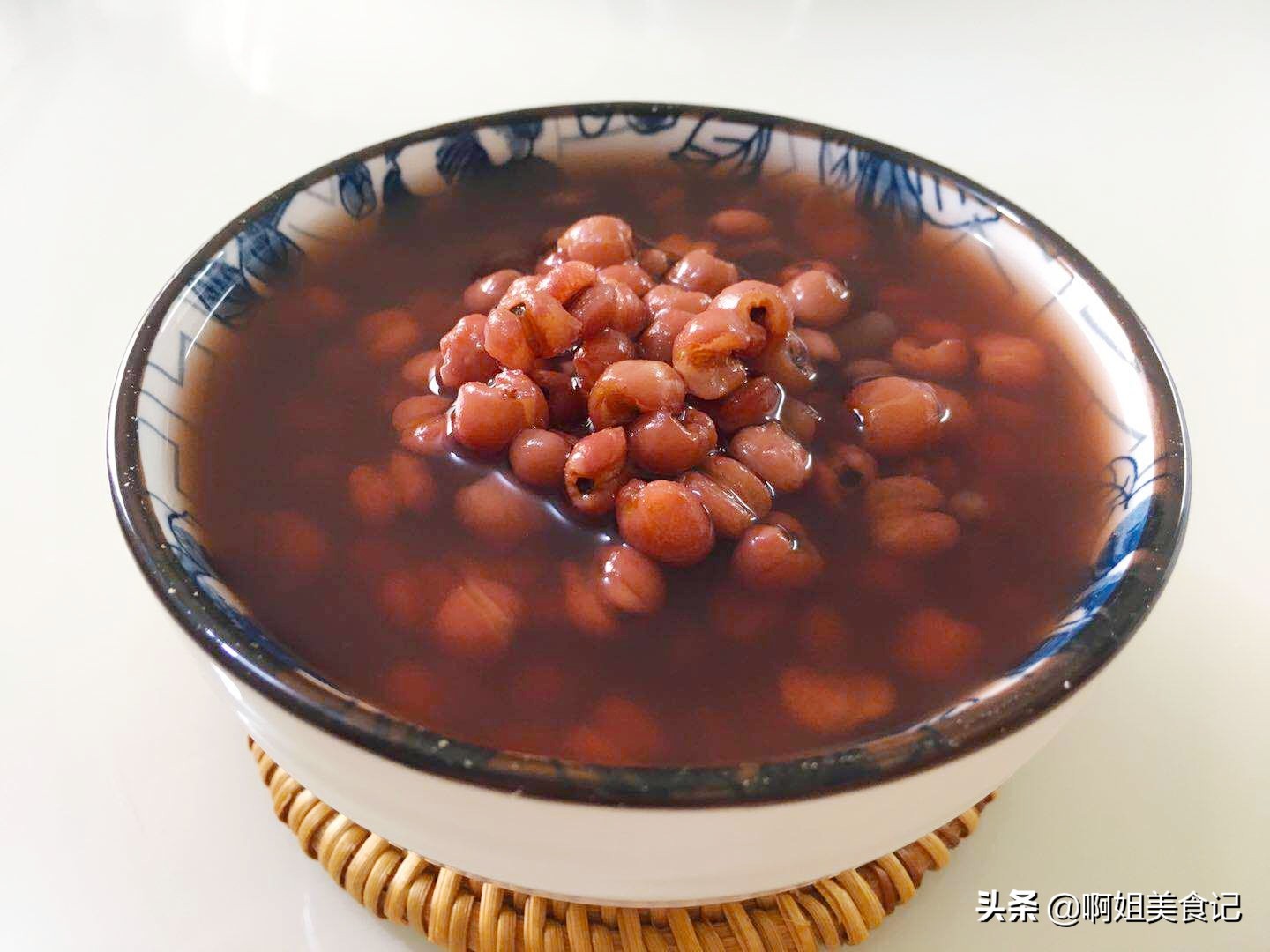 伏天每天喝红豆薏米茶能祛湿气吗,薏米怎么吃最除湿推荐