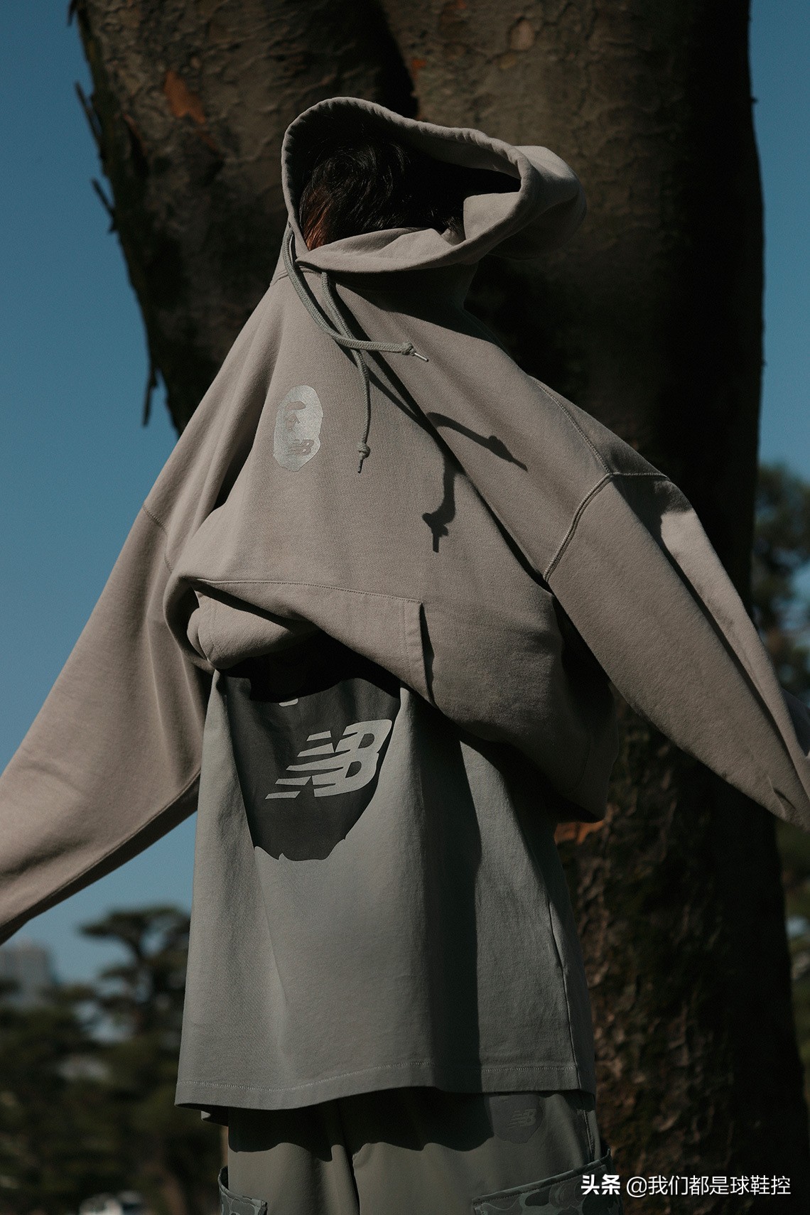 newbalance中国联名,newbalance联名bape2002r
