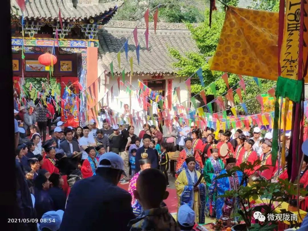 两水起“新城”，庙会值“千金”！探索乡村振兴观地方文化魅力