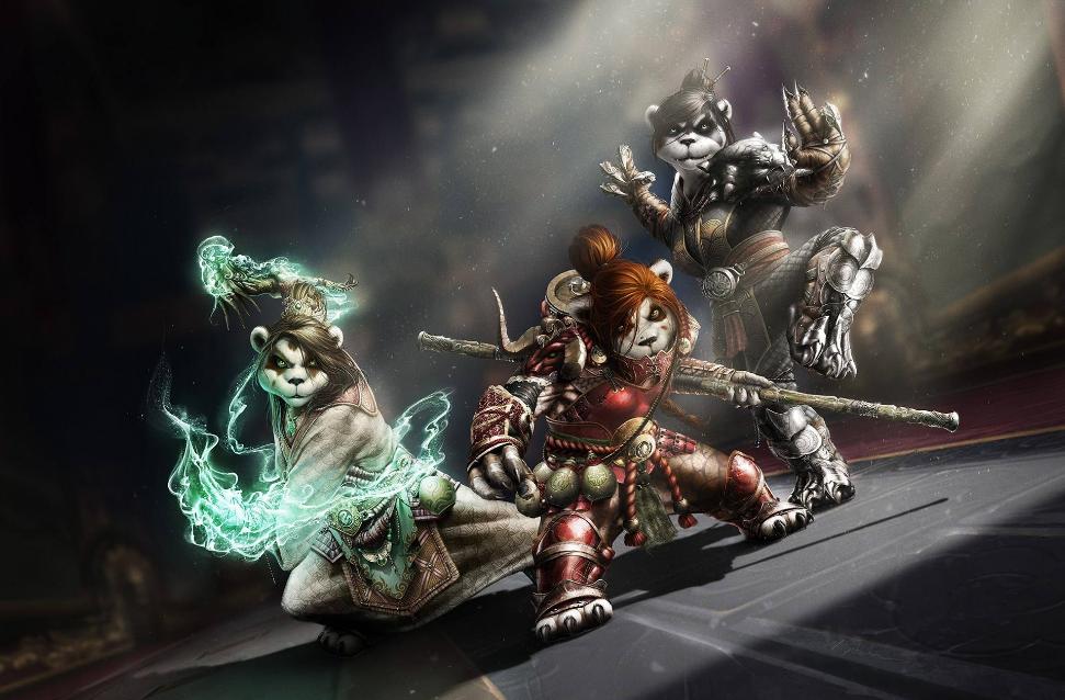 魔兽世界武僧难吗,魔兽武僧技能一览表