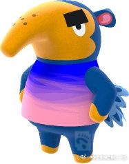 动物森友会村民图鉴,动物森友会村民稀有度排名