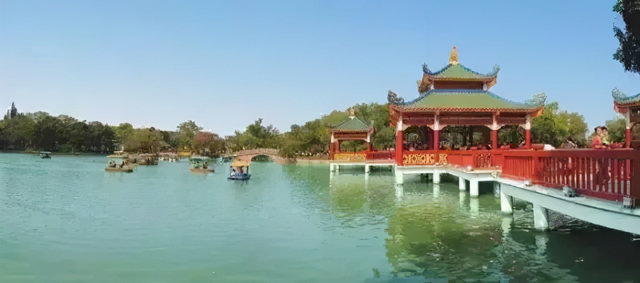 汕头揭阳旅游必去十大景点,汕头饶平旅游景点推荐自驾游